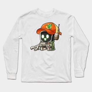 Seven Brawlhalla Long Sleeve T-Shirt